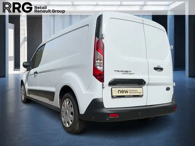 Ford Transit Connect view 4