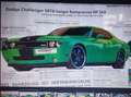 Dodge Challenger SRT8 Zielony - thumbnail 4