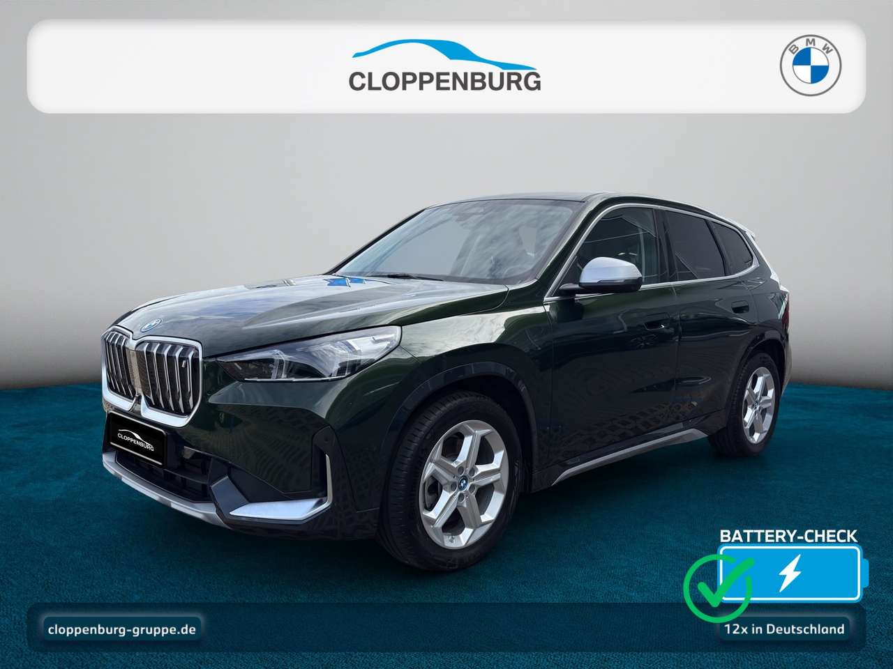 BMW iX1 2023