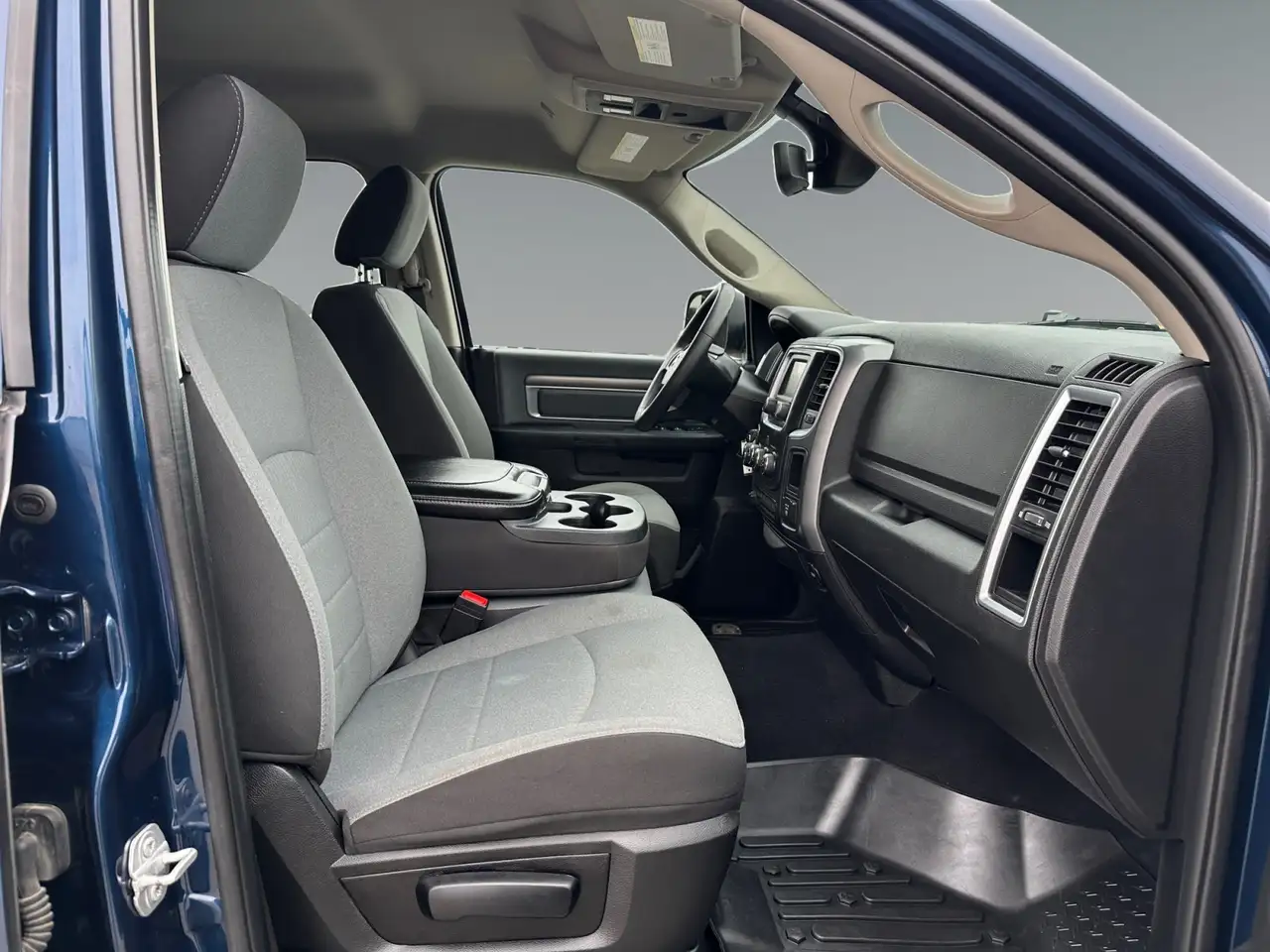 RAM 1500 fotografie RAM 1500