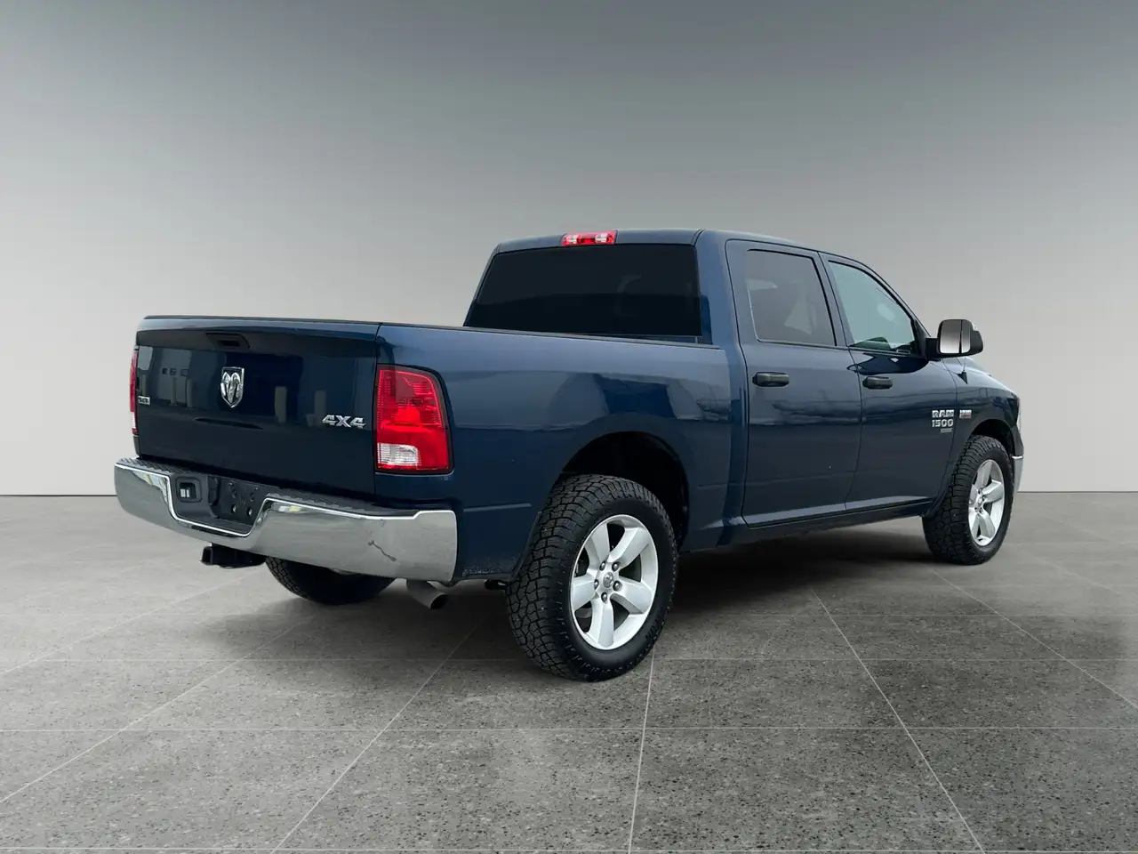 RAM 1500 fotografie RAM 1500