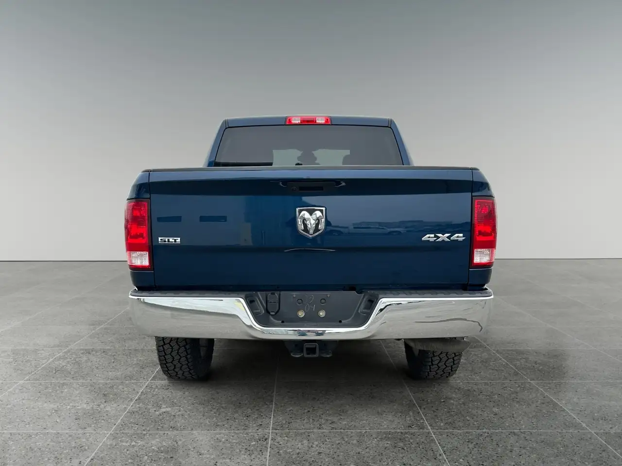 RAM 1500 fotografie RAM 1500