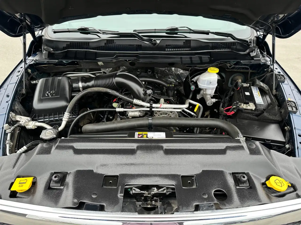 RAM 1500 fotografie RAM 1500