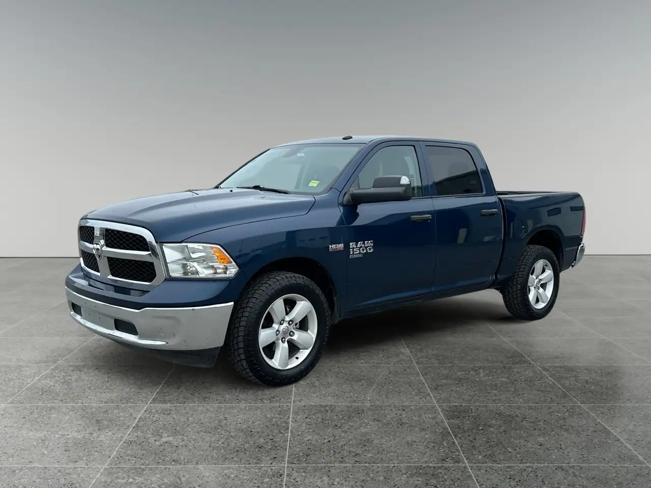 RAM 1500 fotografie RAM 1500
