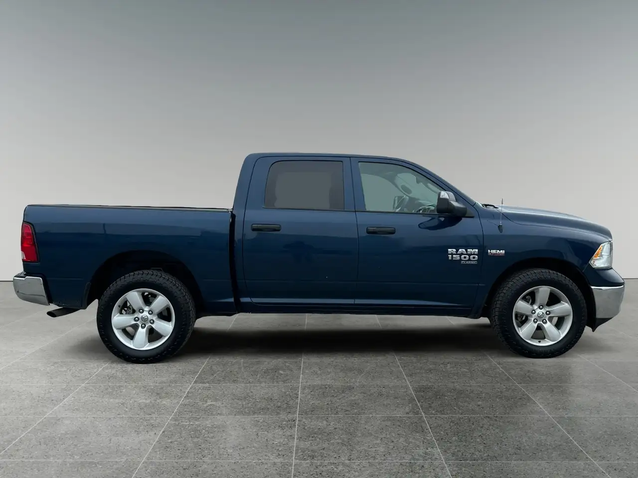 RAM 1500 fotografie RAM 1500