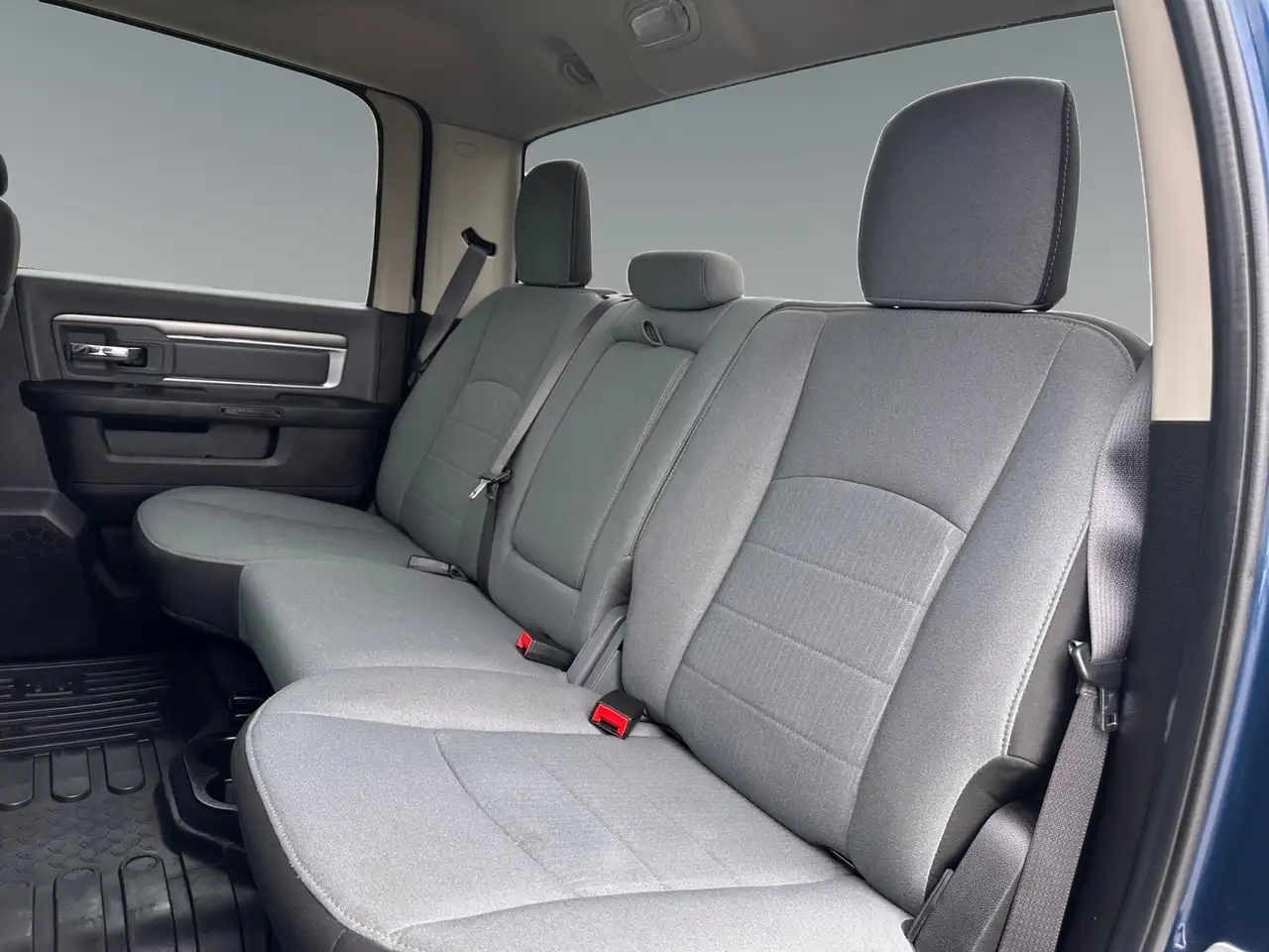 RAM 1500 fotografie RAM 1500