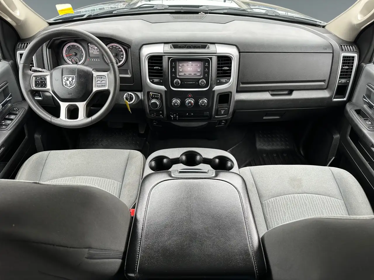 RAM 1500 fotografie RAM 1500