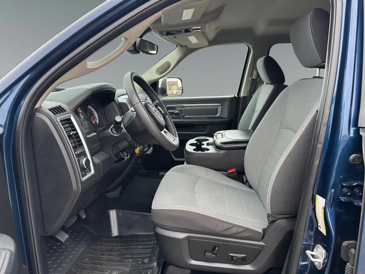 RAM 1500 fotografie RAM 1500