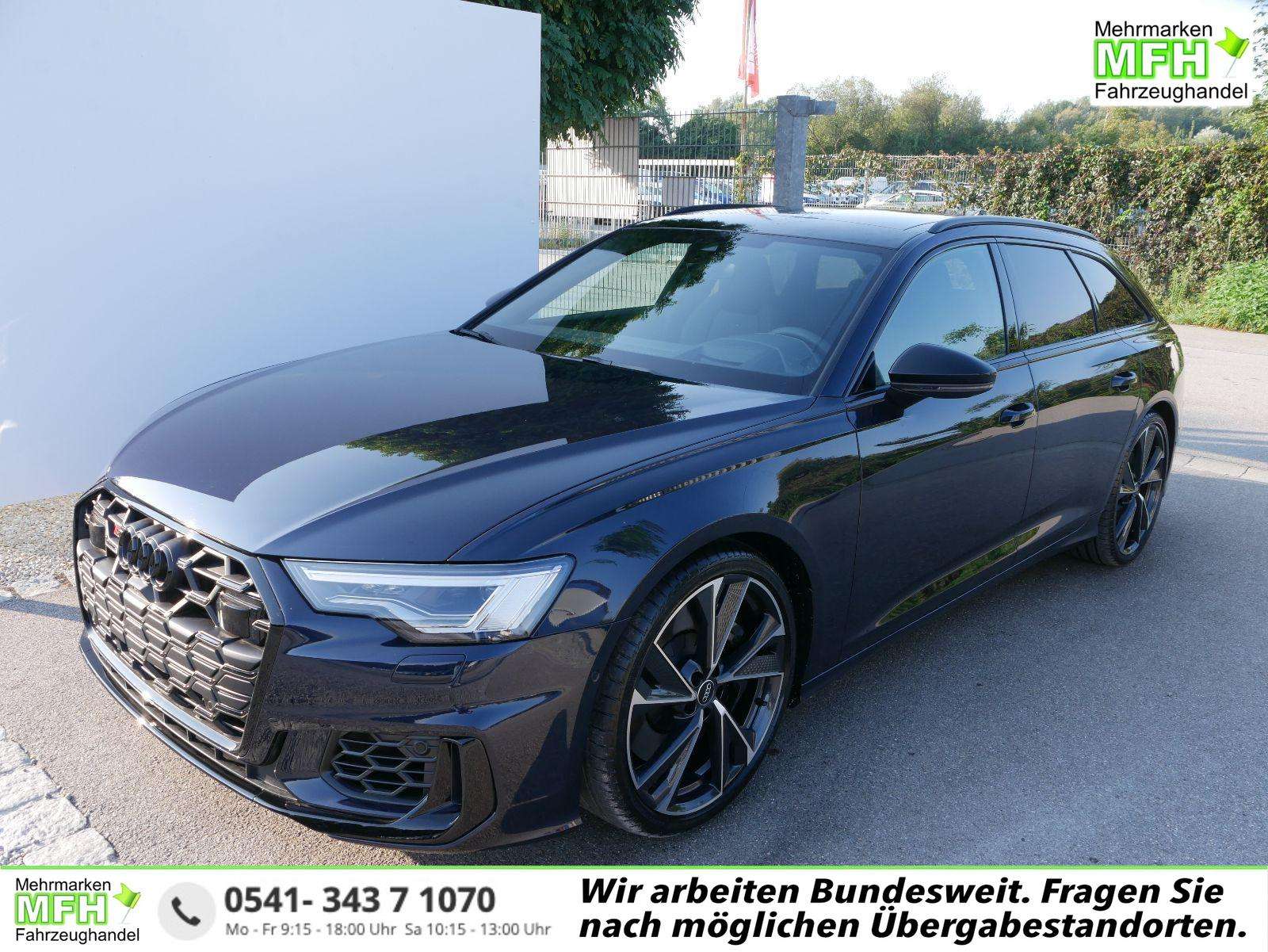 2024 Audi S6