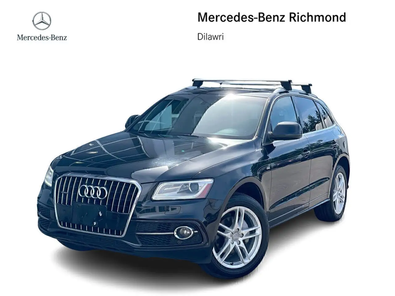 2014 Audi Q5