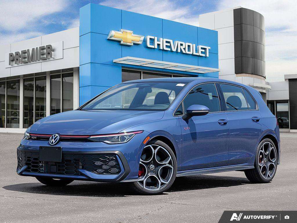 2026 Volkswagen Golf Autobahn | Sunroof | Heated Seats | Apple Carplay