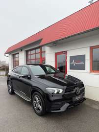 GLE 400 d 4Matic Coupe Night Paket