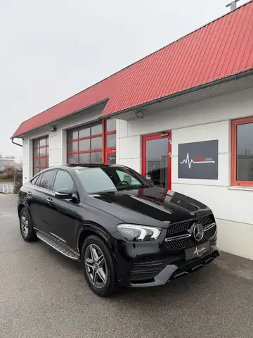 Mercedes-Benz GLE 400 GLE 400 d 4Matic Coupe Night Paket