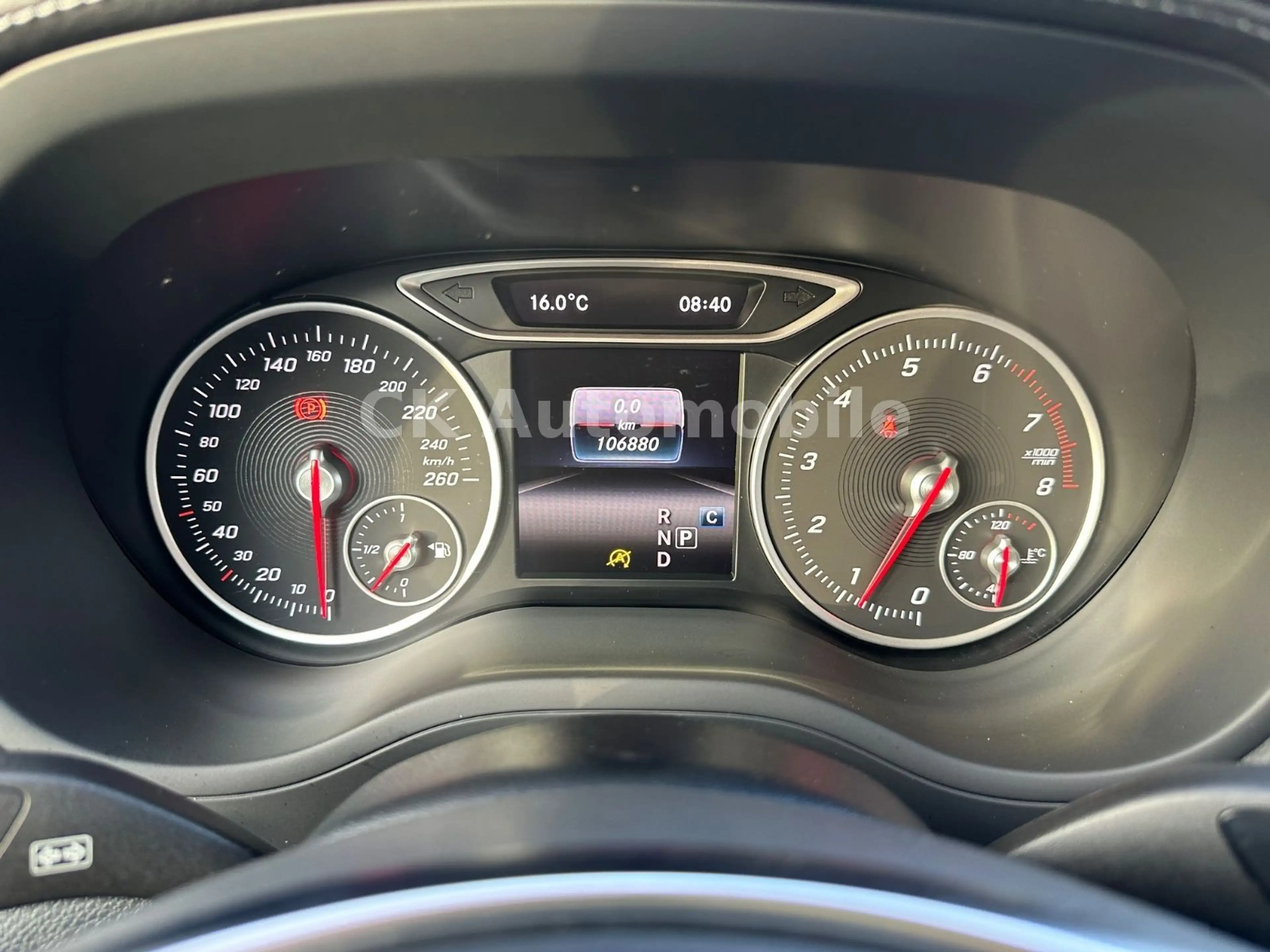 Mercedes-Benz B 220 4Matic AMG-Line/Navi/Tempomat/PDC/AHK — photo 14