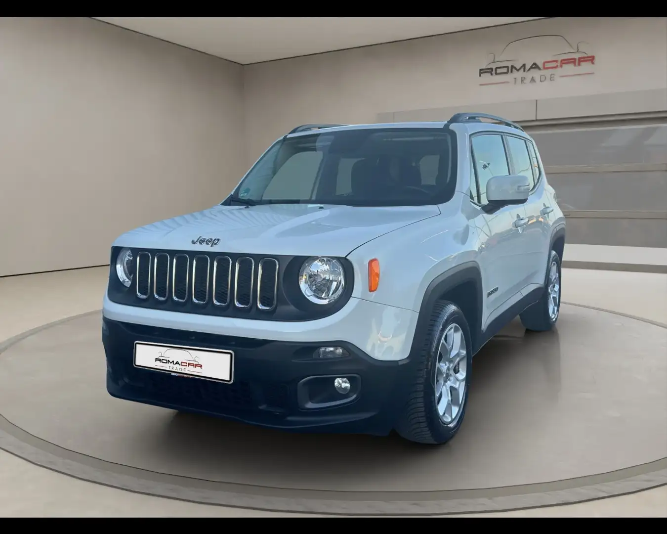 Jeep Renegade - Renegade 1.6 E-TorQ EVO Sport Bianco - 2