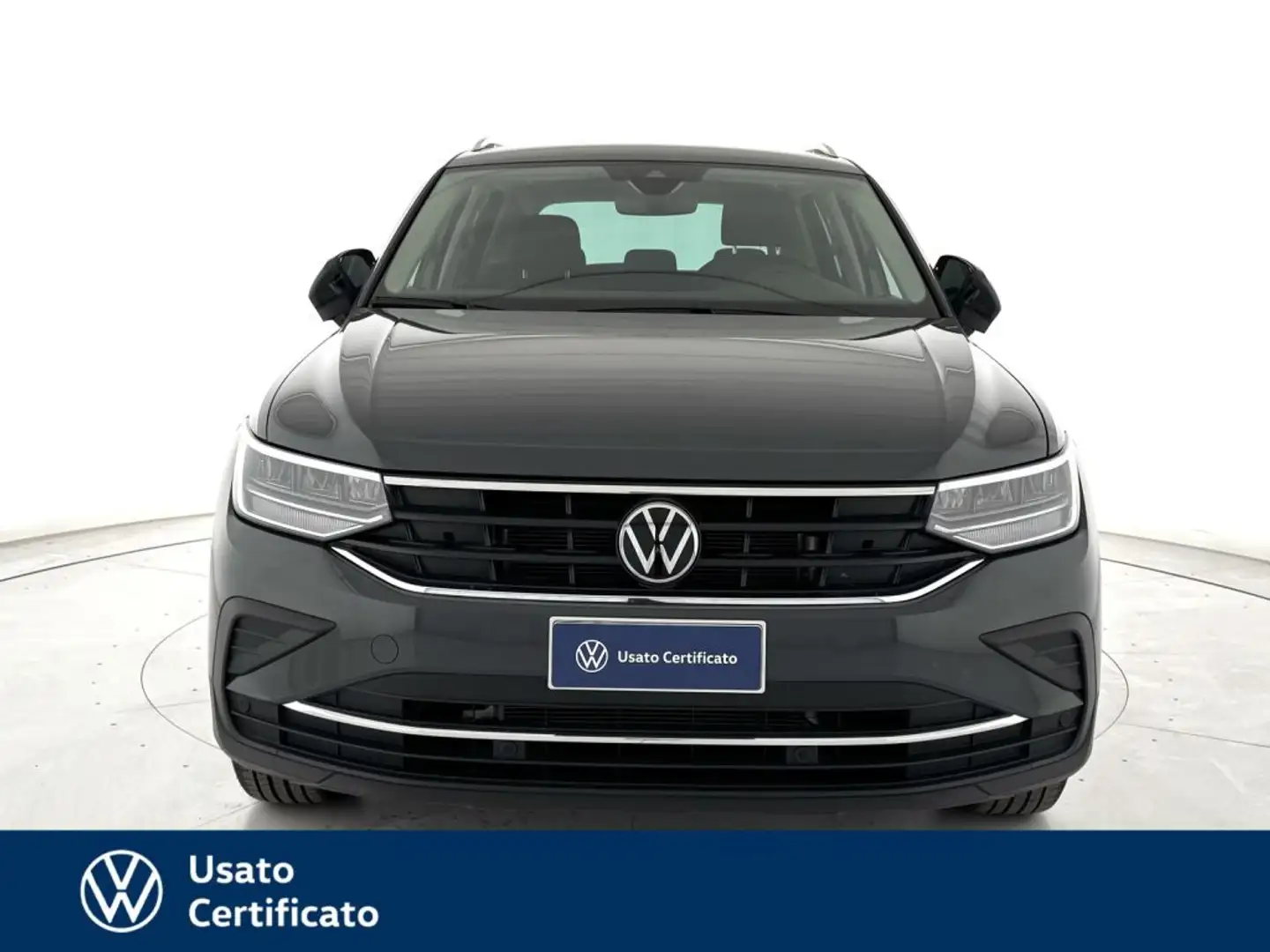 Volkswagen Tiguan 2.0 tdi life 150cv dsg Grigio - 2