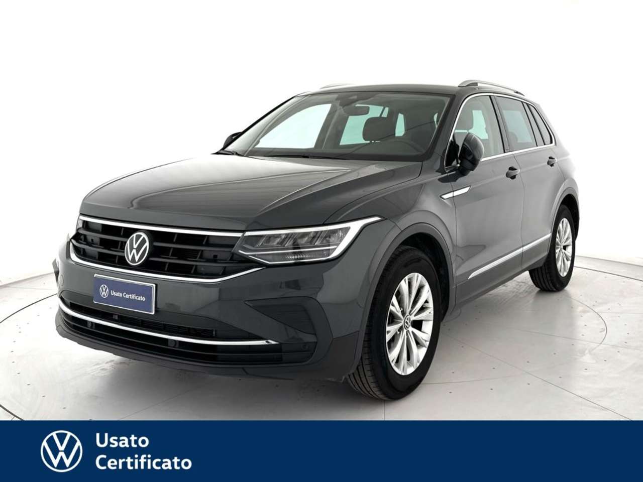 Volkswagen Tiguan 2.0 tdi life 150cv dsg