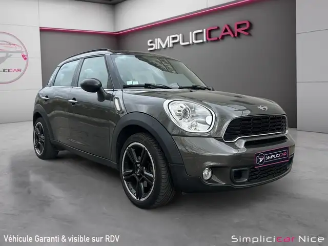 MINI Countryman D Countryman D 143 ch Cooper S