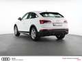 Audi Q5 Sportback Advanced 35 TDI S-TRONIC LED NAV PDC   M Weiß - thumbnail 2