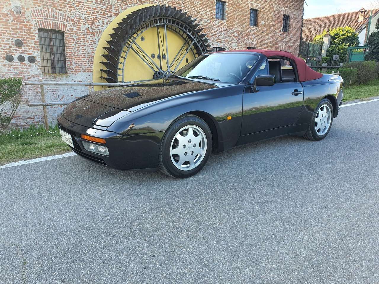 Porsche 944 Cabrio 3.0 S2
