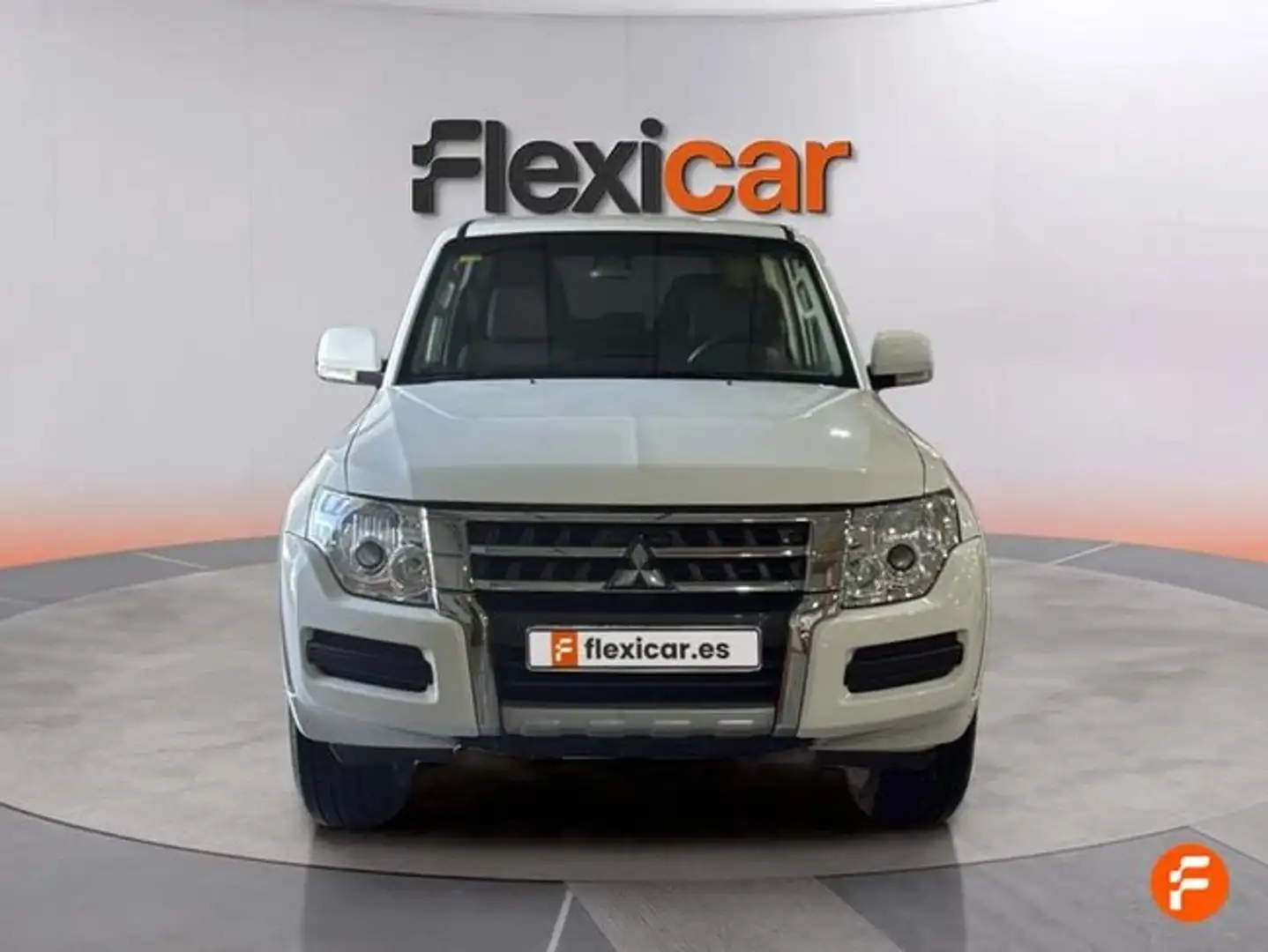 Mitsubishi Montero 3.2 DI-D Spirit Auto Blanco - 2