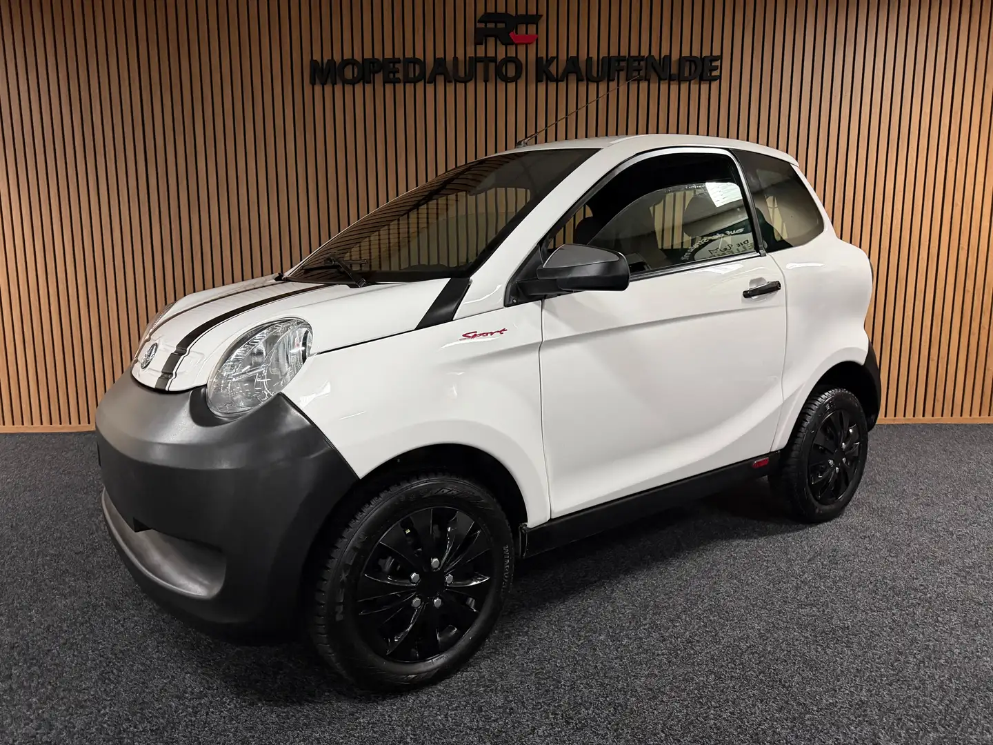 Aixam Інші Minauto Sport / 8 PS Kubota Motor - 2