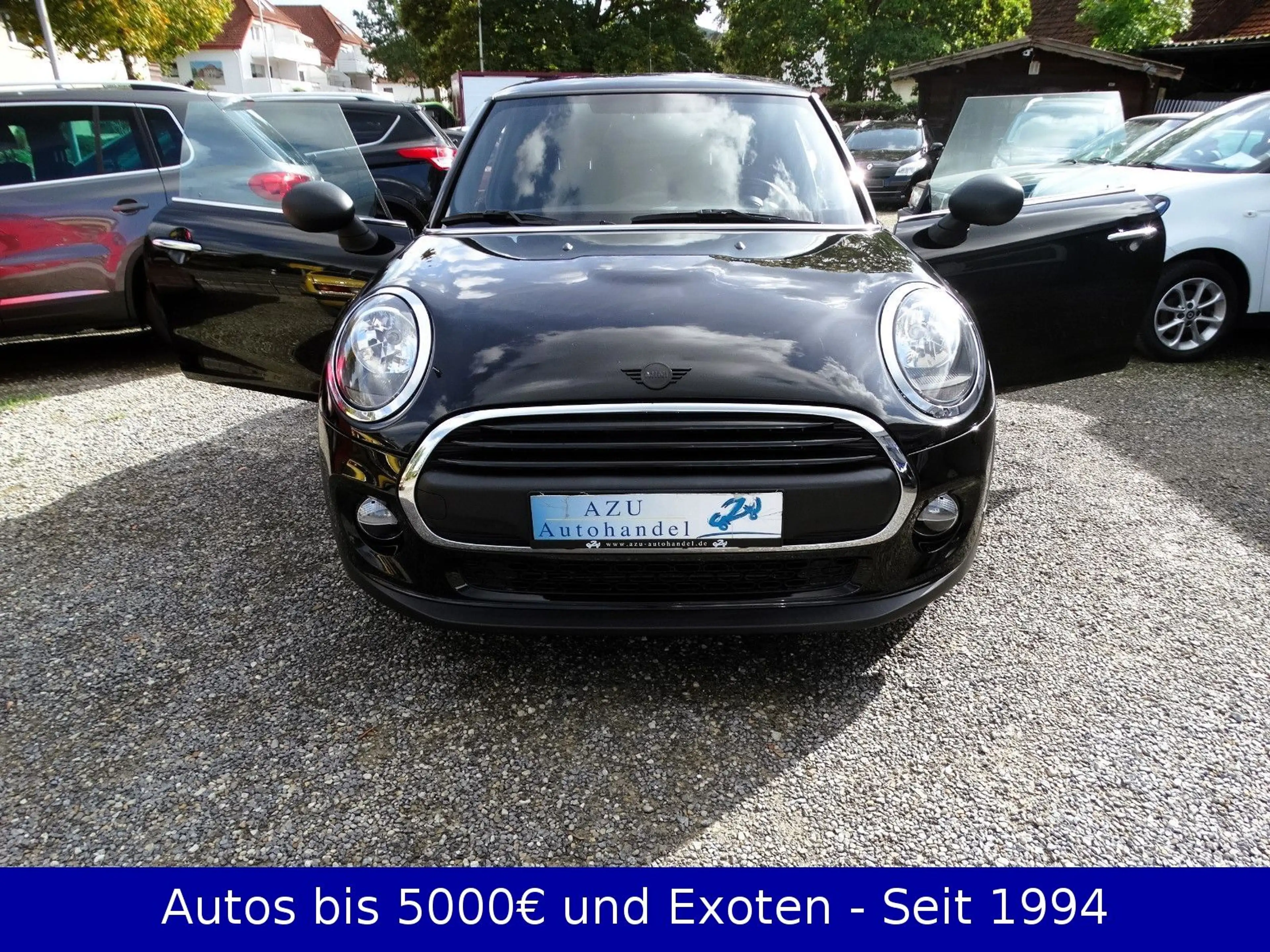 MINI One One - Panoramadach - Klima - Tüv — photo 2