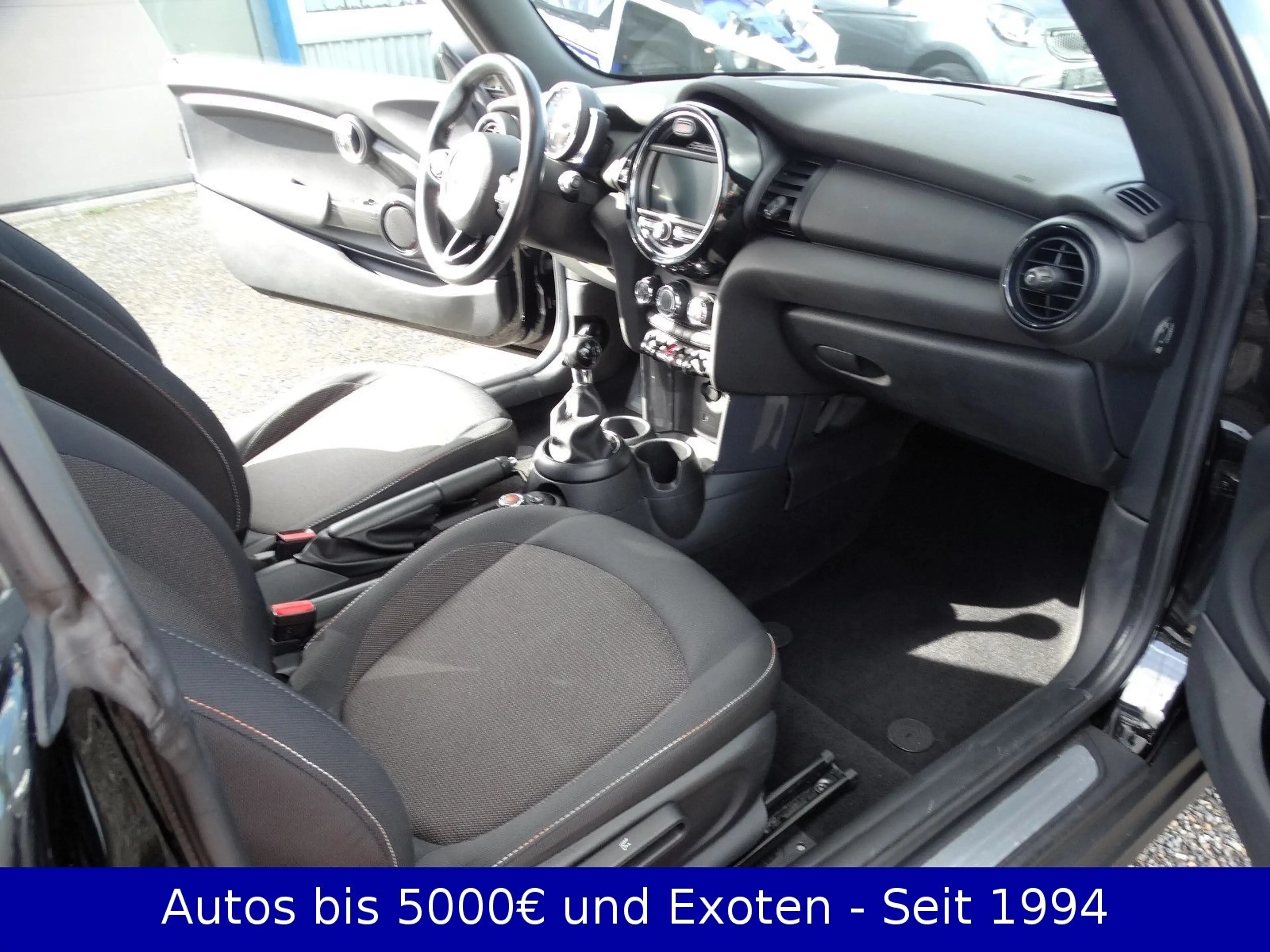 MINI One One - Panoramadach - Klima - Tüv — photo 8