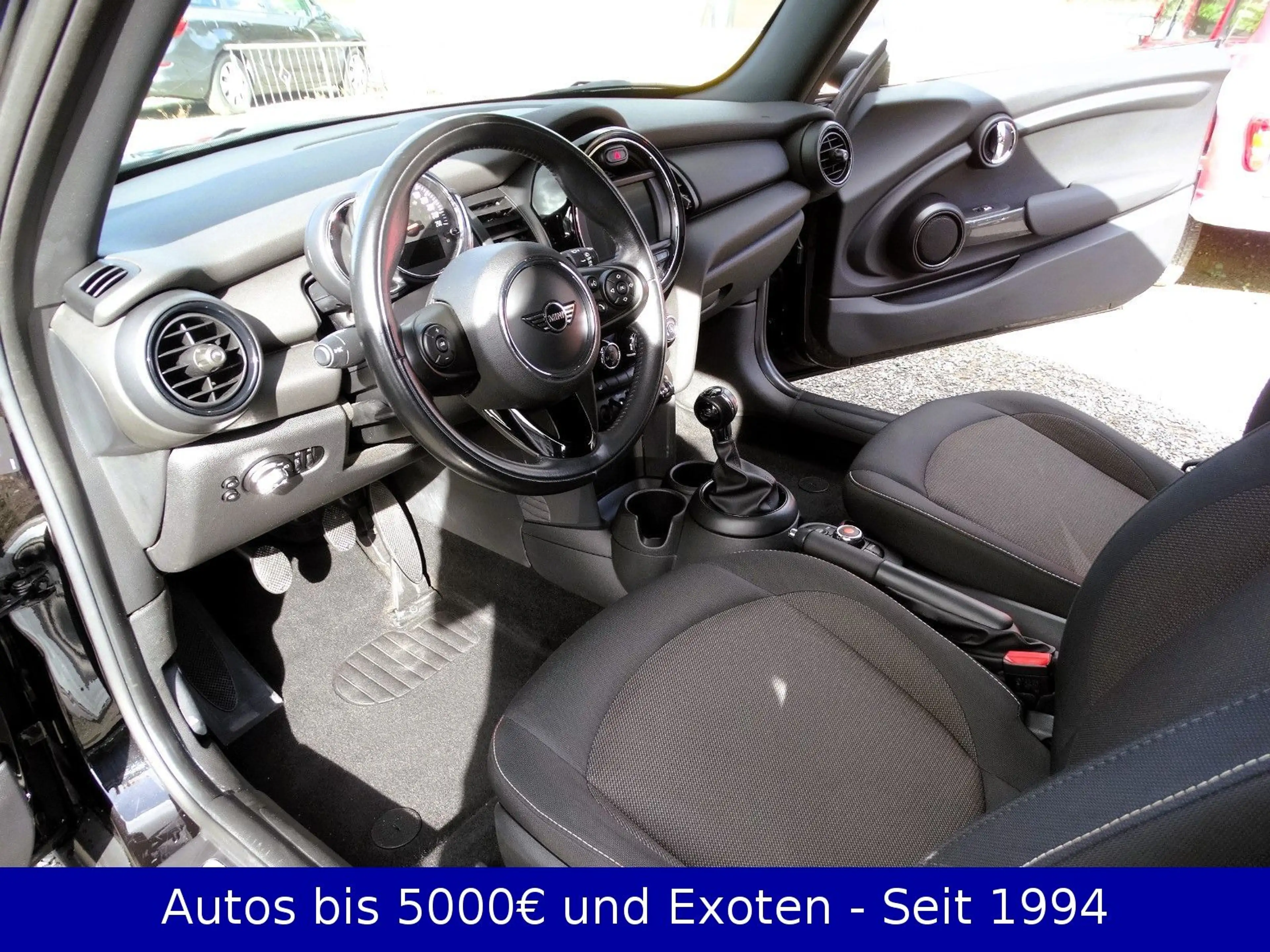 MINI One One - Panoramadach - Klima - Tüv — photo 4