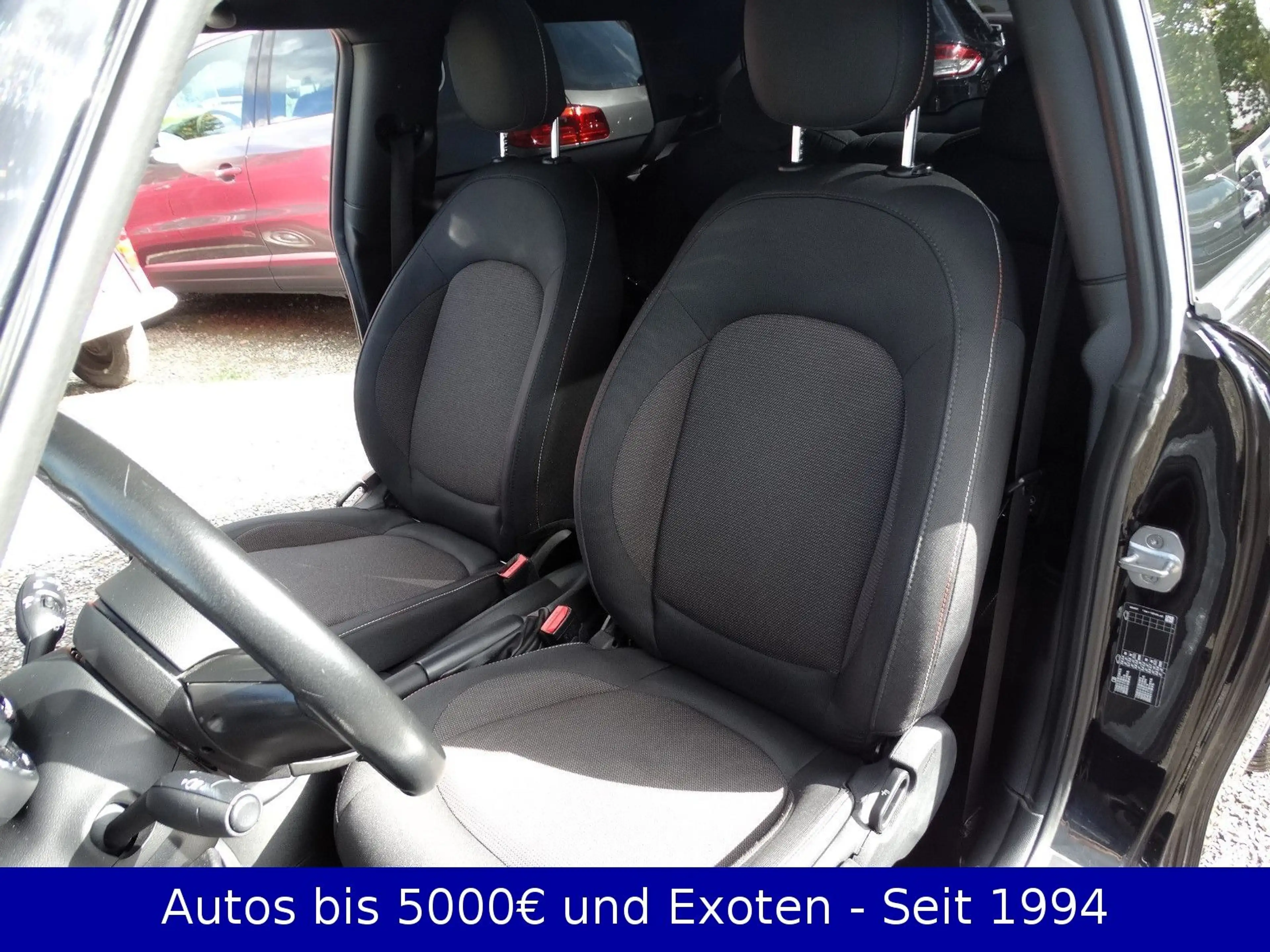 MINI One One - Panoramadach - Klima - Tüv — photo 7