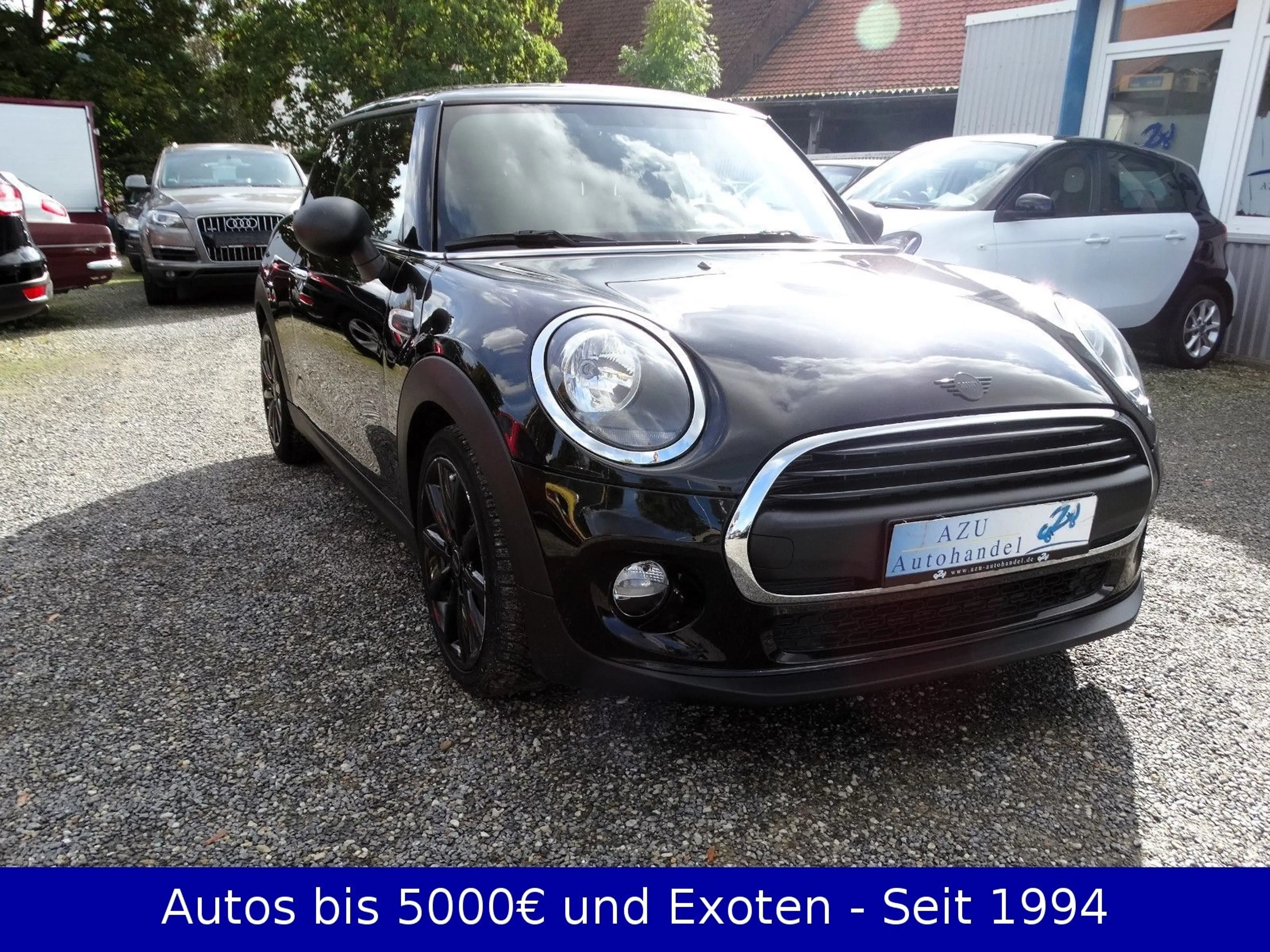 MINI One One - Panoramadach - Klima - Tüv — photo 3