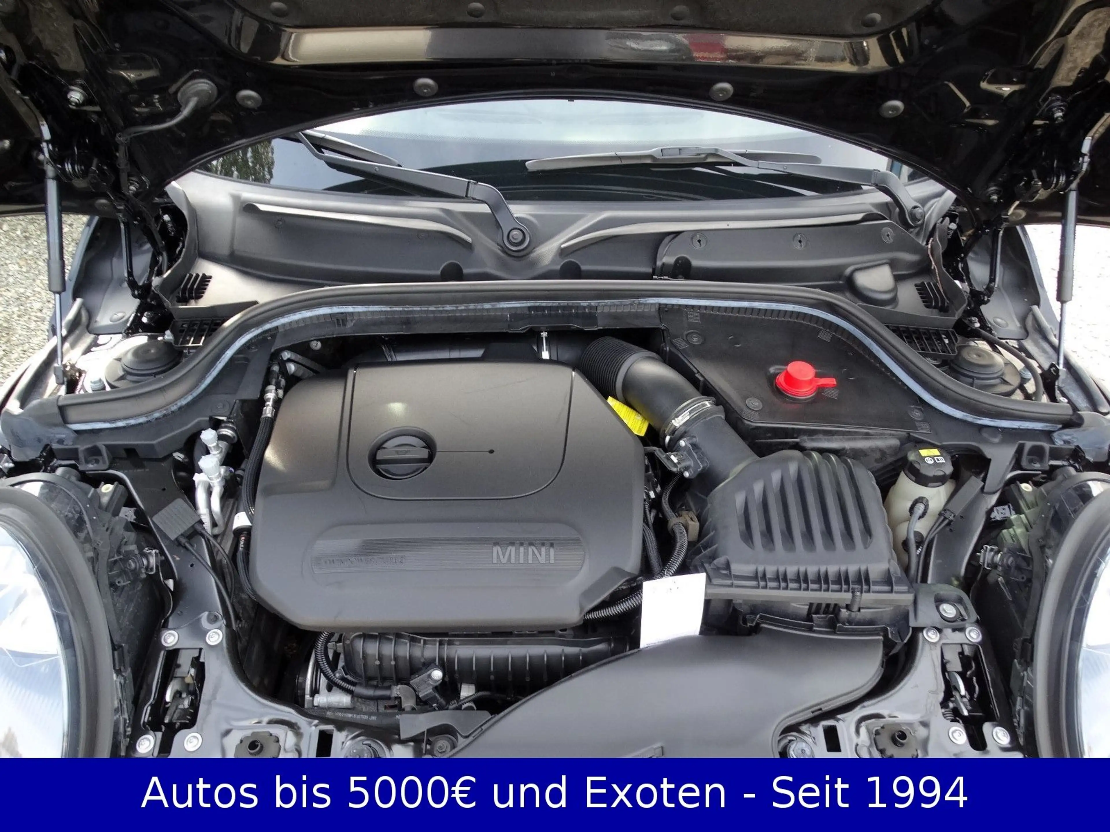MINI One One - Panoramadach - Klima - Tüv — photo 9
