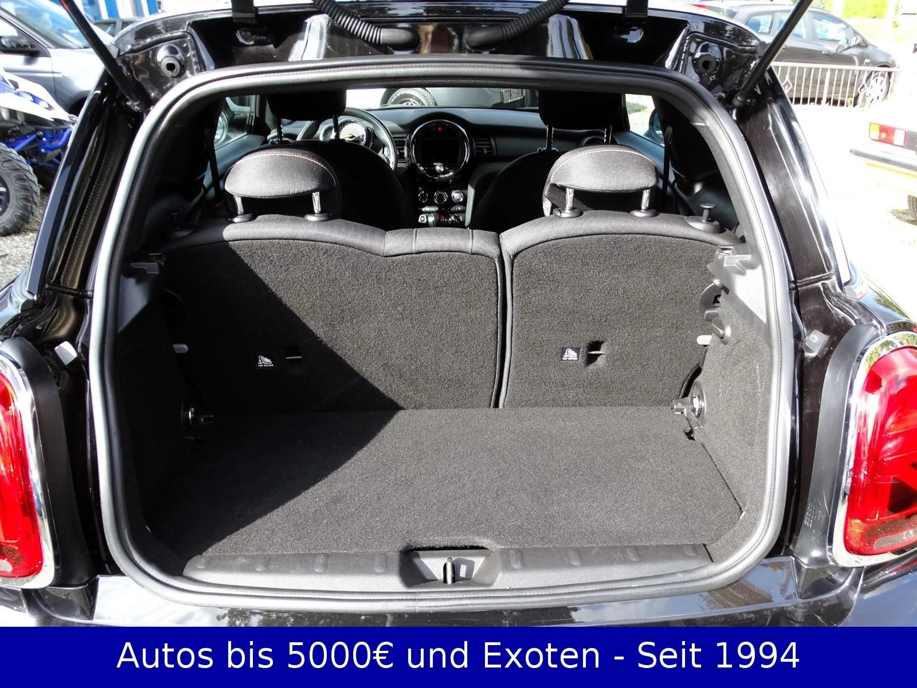 MINI One One - Panoramadach - Klima - Tüv — photo 13
