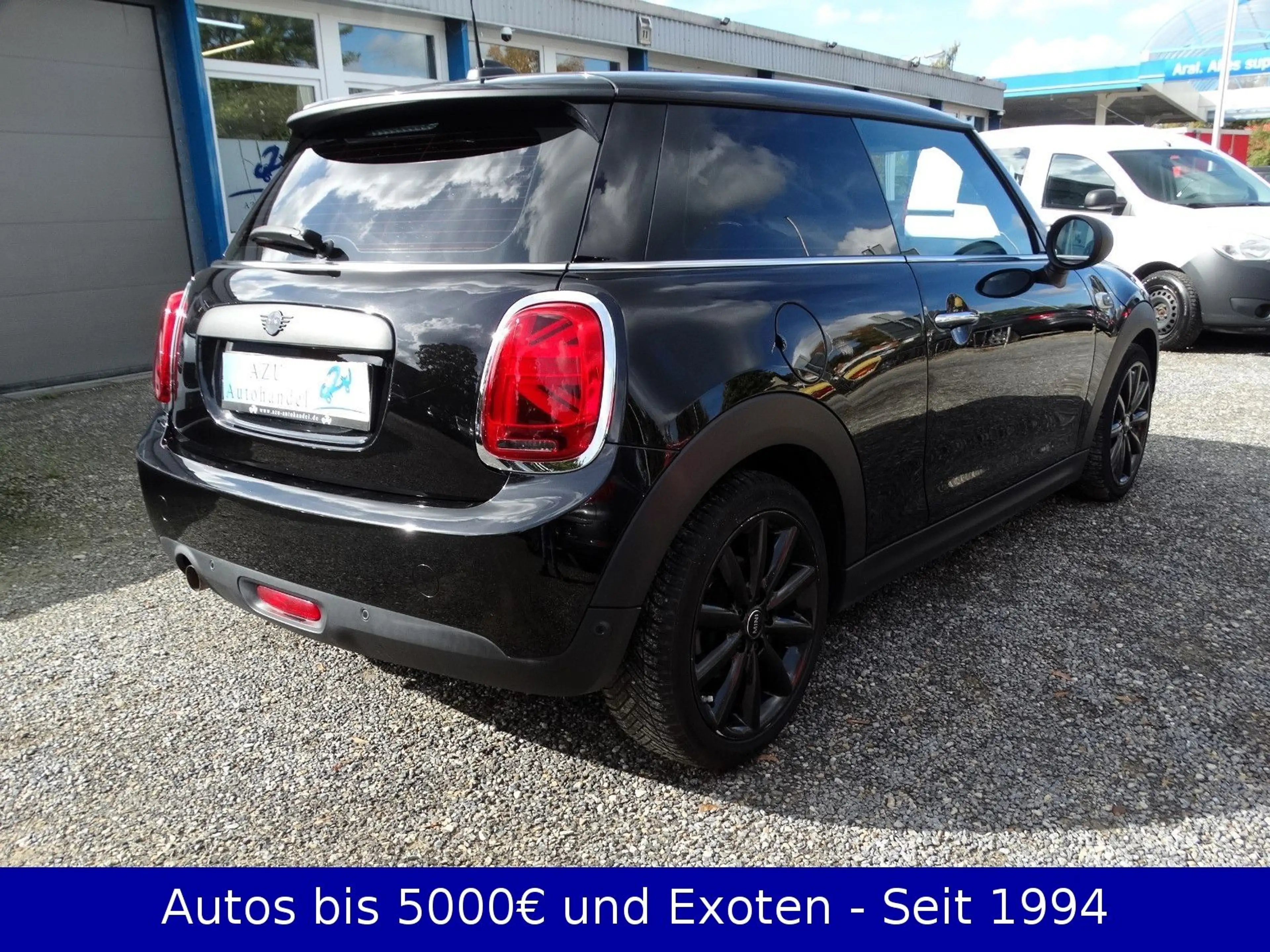 MINI One One - Panoramadach - Klima - Tüv — photo 5
