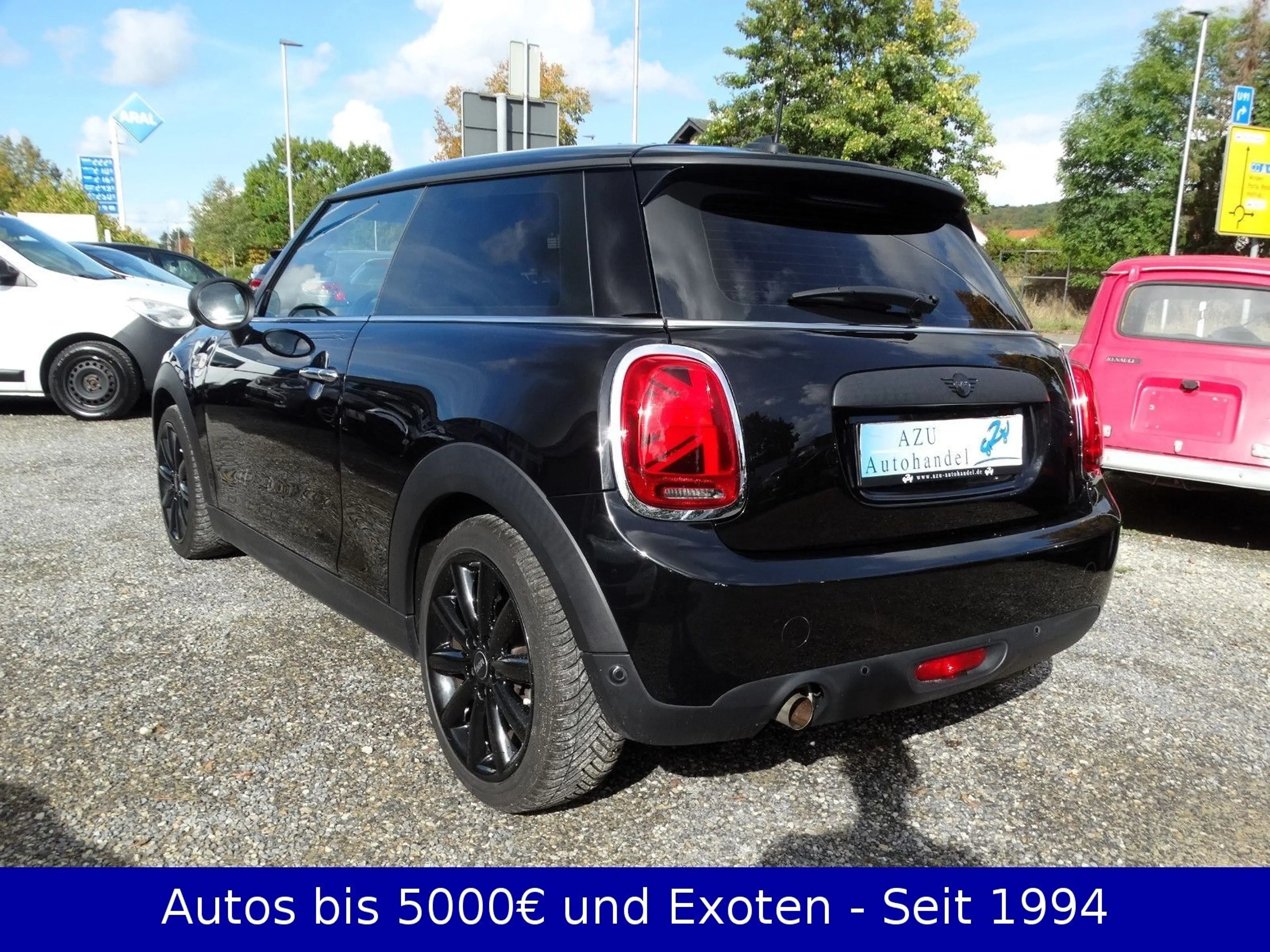 MINI One One - Panoramadach - Klima - Tüv — photo 6