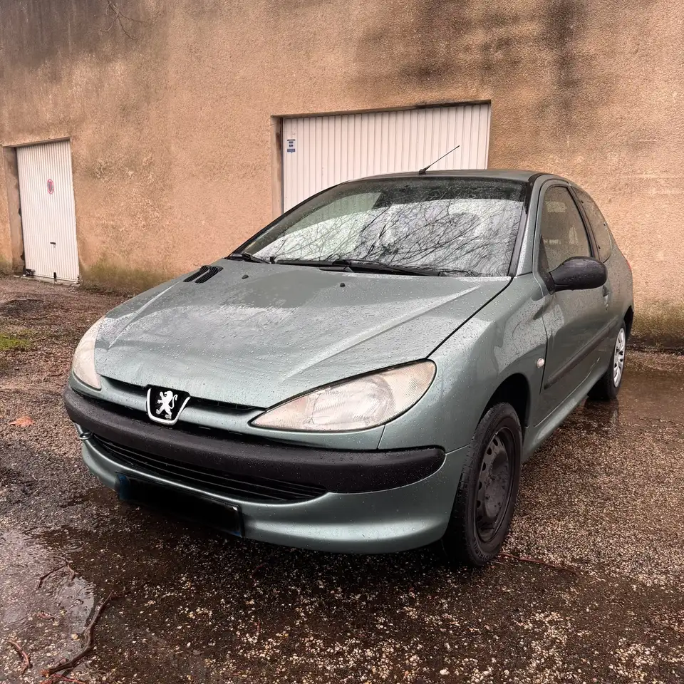 Peugeot 206 1.4i XT