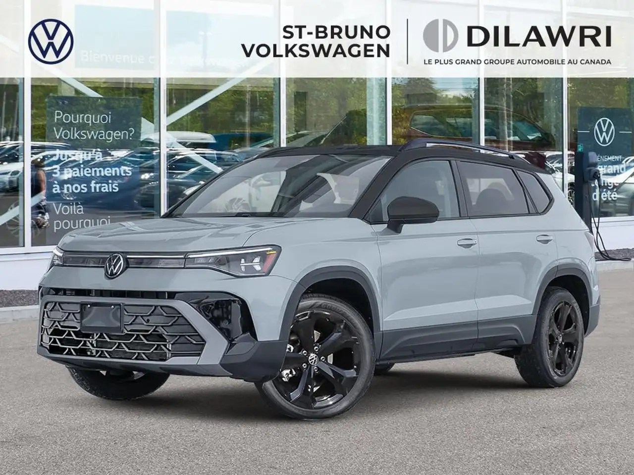 2026 Volkswagen Taos