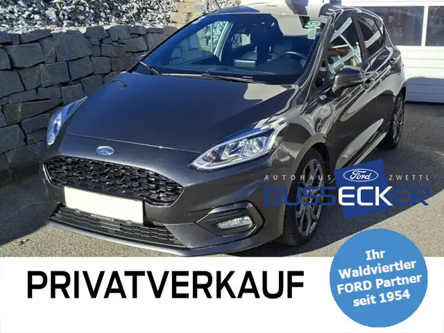 Ford Fiesta ST-Line 1,0 EcoBoost Start/Stop