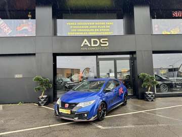 2.0 VTEC Turbo Type R