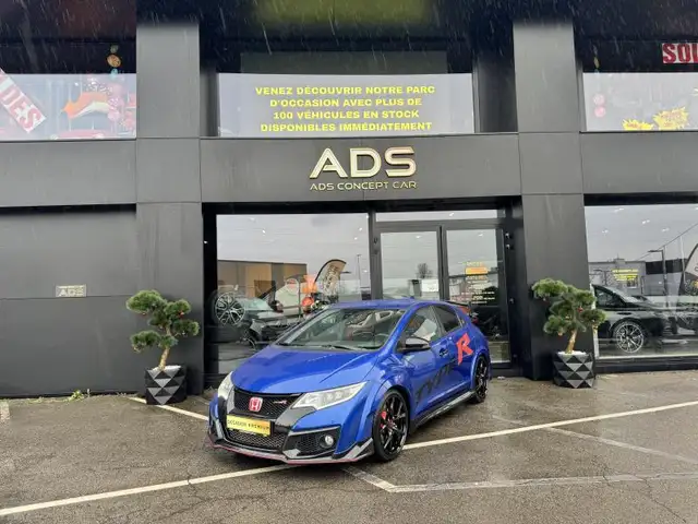 Honda Civic 2.0 VTEC Turbo Type R