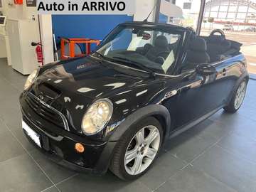 Mini R52 Cabrio 1.6-SOLI 40.865Km-Ufficiale Italia-Unico Proprietario