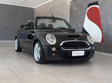 Mini R52 Cabrio 1.6-SOLI 40.865Km-Ufficiale Italia-Unico Proprietario