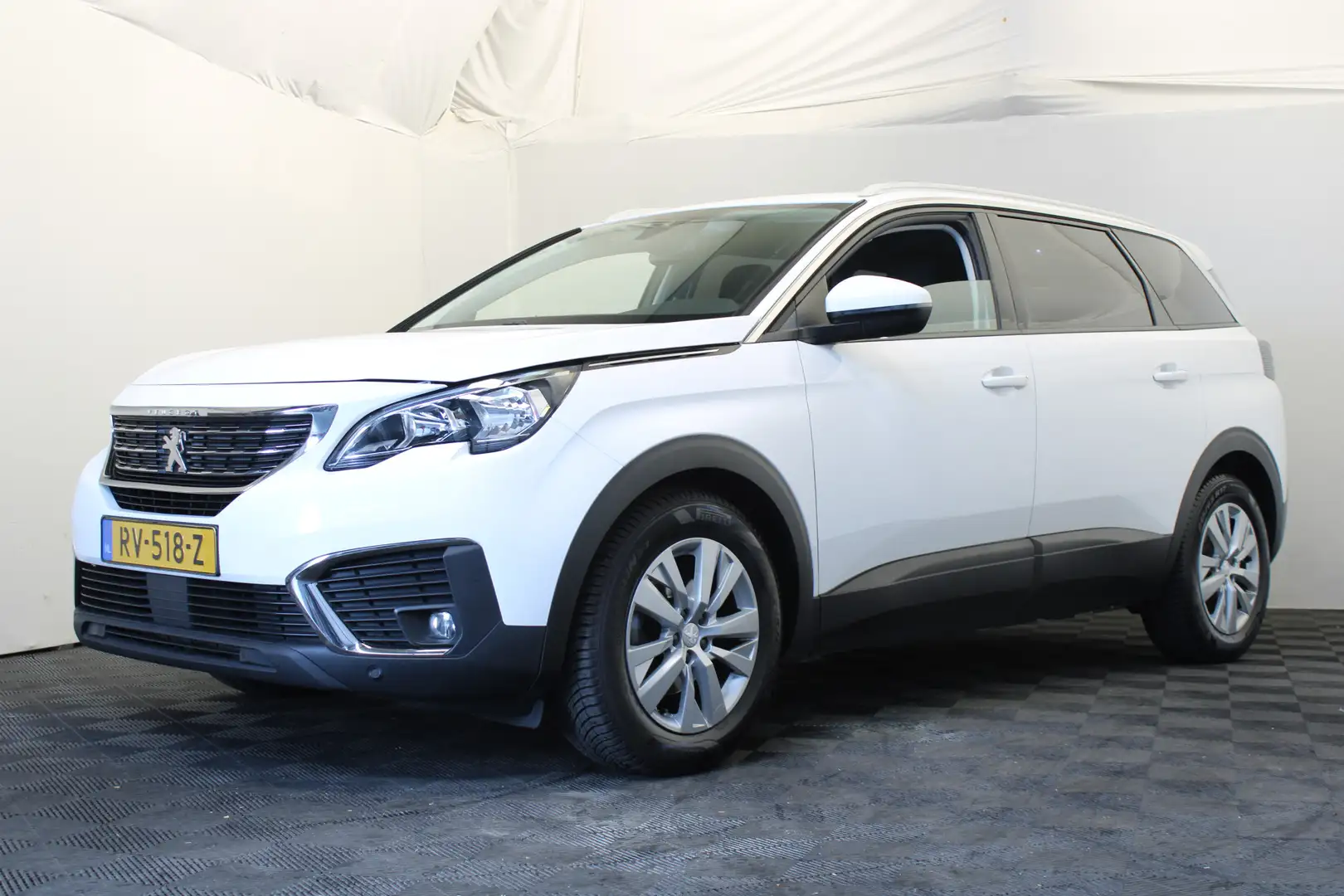 Peugeot 5008 1.2 PureTech Blue Lease Executive |Navi|Camera| Wit - 1
