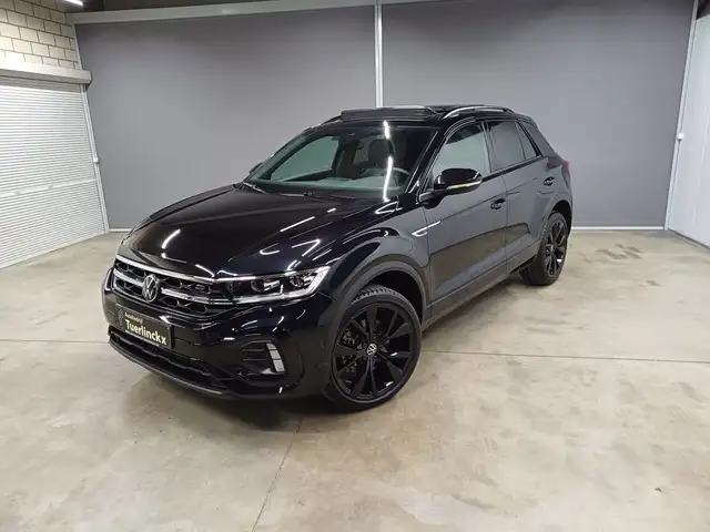 Volkswagen T-Roc T-Roc 1.5 TSI DSG R-Line,Black Pack,Panorama dak..
