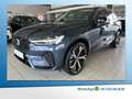 Volvo XC60 T8 Ultra Dark Recharge AWD B&W Massage 360° Blau - thumbnail 1