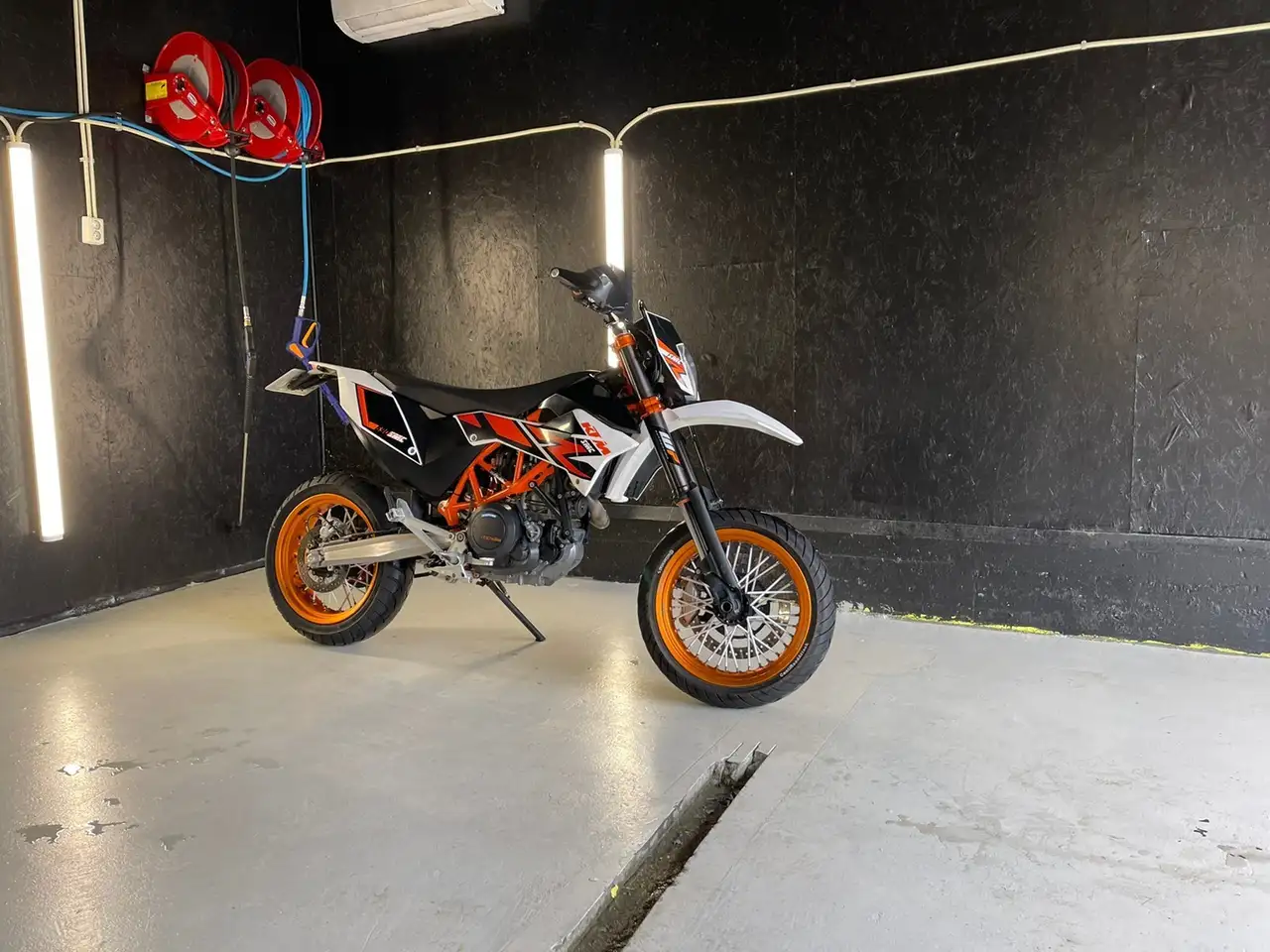KTM 690 SMC R
