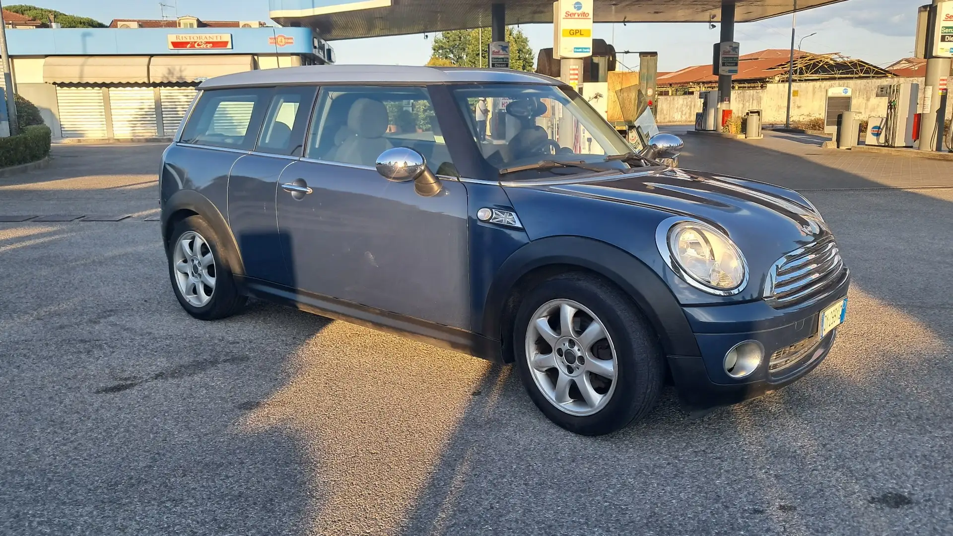 MINI Cooper Clubman 1.6 - 2