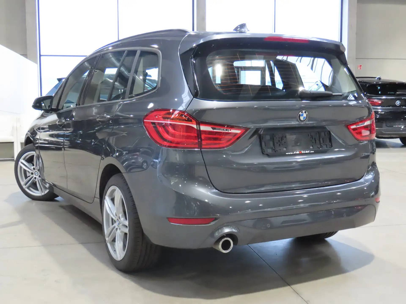 BMW 218 iA GranTourer **FULL LED-NAVI-CUIR-CRUISE** — photo 4