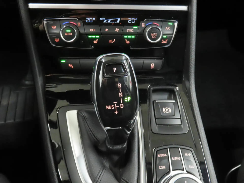 BMW 218 iA GranTourer **FULL LED-NAVI-CUIR-CRUISE** — photo 10