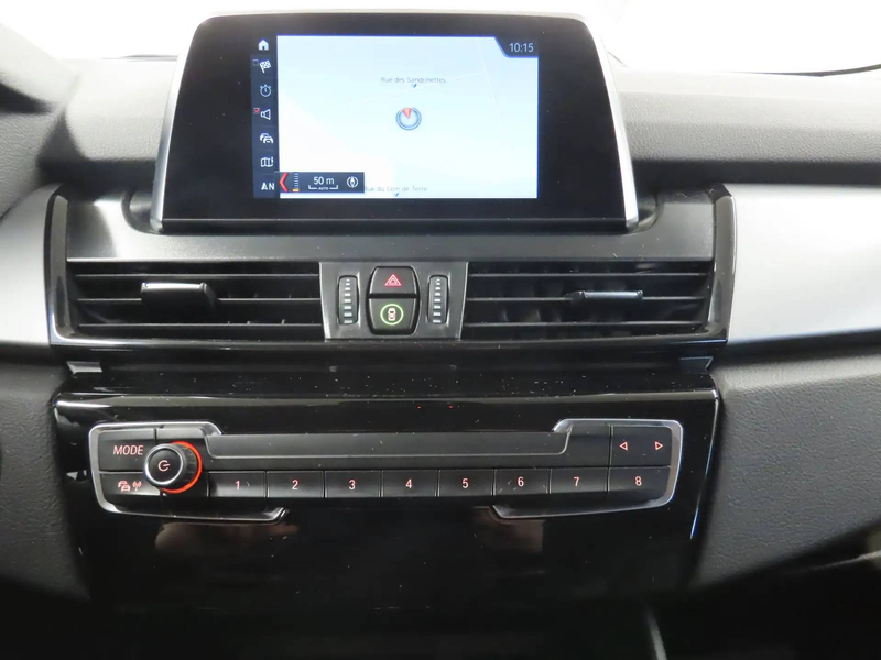 BMW 218 iA GranTourer **FULL LED-NAVI-CUIR-CRUISE** — photo 11